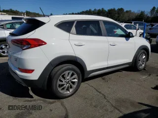 2017 Hyundai Tucson Limited z VIN KM8J3CA20HU316785, wystawiony jako Copart lot #53430365 z przebiegiem 64 085 mil mil oraz Szkoda całkowita • Salvage title. Historia ofert i sprzedaży dostępna na DreamBid. Obrazek 3.