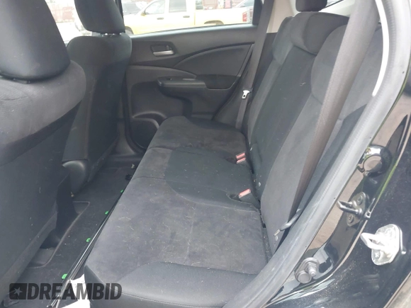 2013 Honda CR-V LX with VIN 3CZRM3H39DG709047, listed as a IAAI auction lot 41894762 with 144,788 mi miles and . Bid and sale history available at carsss.com. Image 8.