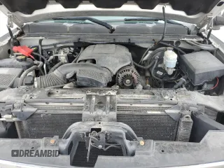 2013 Chevrolet Silverado 1500 LT with VIN 3GCPKSE73DG109371, listed as a Copart auction lot 55916565 with 240,107 mi miles and Non Repairable. Bid and sale history available at DreamBid. Image 11.