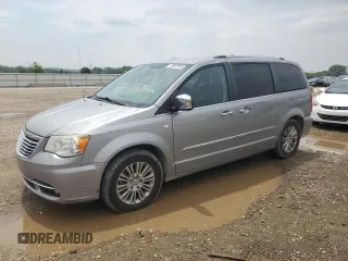 2014 Chrysler Town & Country Touring L с VIN 2C4RC1CG8ER365276, выставлен на аукционе Copart как лот 59623605 с пробегом 188 161 миль миль и Списание • Salvage title. История ставок и продаж доступна на DreamBid. Изображение 1.