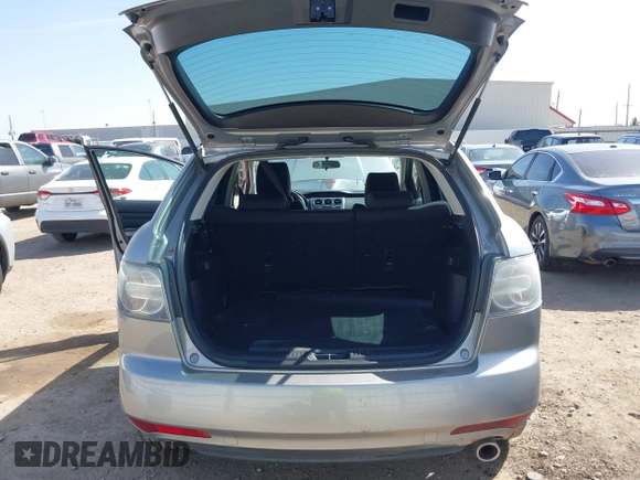 2010 Mazda CX-7 SV z VIN JM3ER2W5XA0344289, wystawiony jako IAAI lot #41742446 z przebiegiem 155 929 mil mil oraz . Historia ofert i sprzedaży dostępna na DreamBid. Obrazek 12.