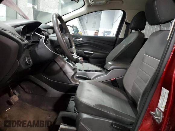 2013 Ford Escape SE с VIN 1FMCU9GX0DUC20354, выставлен на аукционе Copart как лот 55502205 с пробегом 146 162 миль миль и На запчасти • Non repairable. История ставок и продаж доступна на DreamBid. Изображение 7.