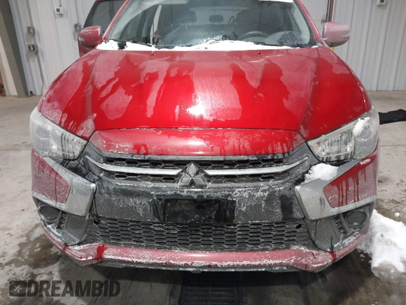 2019 Mitsubishi Outlander ES z VIN JA4AR3AU0KU028836, wystawiony jako IAAI lot #41572645 z przebiegiem 60 915 mil mil oraz . Historia ofert i sprzedaży dostępna na DreamBid. Obrazek 12.