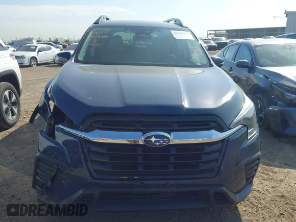 2023 Subaru Ascent Premium с VIN 4S4WMAED5P3417859, выставлен на аукционе IAAI как лот 42489577 с пробегом 46 565 миль миль и . История ставок и продаж доступна на DreamBid. Изображение 12.