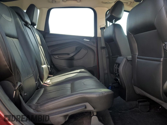 2013 Ford Escape Titanium with VIN 1FMCU0J9XDUD70249, listed as a Copart auction lot 50605265 with 125,309 mi miles and Salvage Title. Bid and sale history available at carsss.com. Image 11.
