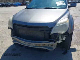 2012 Chevrolet Equinox LT w/1LT with VIN 2GNALDEK1C6117926, listed as a IAAI auction lot 41843665 with 195,092 mi miles. Bid and sale history available at carsss.com. Image 6.