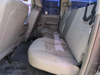 2008 Dodge 1500 SLT with VIN 1D7HA18N68S589387, listed as a Copart auction lot 54449175 with 192,760 mi miles and Salvage title. Bid and sale history available at DreamBid. Image 10.