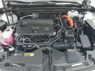 2025 Toyota Crown XLE with VIN JTDACAAJ3S3001296, listed as a Copart auction lot 54757035 with 12,003 mi miles and Salvage title. Bid and sale history available at DreamBid. Image 11.