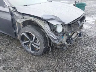 2019 Honda Accord Sedan Sport 1.5T with VIN 1HGCV1F32KA069969, listed as a IAAI auction lot 41473802 with 87,689 mi miles. Bid and sale history available at carsss.com. Image 6.