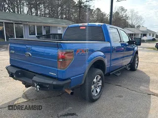 2014 Ford F-150 XL with VIN 1FTFW1EF2EFB06238, listed as a Copart auction lot 49526505 with 86,996 mi miles and Clean title. Bid and sale history available at DreamBid. Image 4.