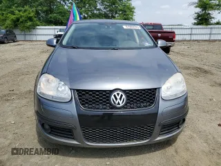 2007 Volkswagen Jetta Wolfsburg Edition с VIN 3VWEG71K87M076290, выставлен на аукционе Copart как лот 61903575 с пробегом 80 870 миль миль и Списание • Salvage title. История ставок и продаж доступна на DreamBid. Изображение 5.