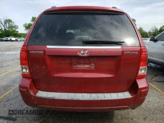 2007 Hyundai Entourage GLS z VIN KNDMC233776012566, wystawiony jako Copart lot #65477123 z przebiegiem Nie podano mil oraz Nie do naprawy. Historia ofert i sprzedaży dostępna na DreamBid. Obrazek 6.