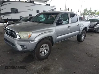 2015 Toyota Tacoma PreRunner with VIN 3TMJU4GN3FM186933, listed as a IAAI auction lot 42105924 with 362,965 mi miles and . Bid and sale history available at DreamBid. Image 18.