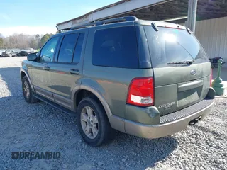 2003 Ford Explorer Eddie Bauer z VIN 1FMZU64K43UC29333, wystawiony jako IAAI lot #41715540 z przebiegiem 216 694 mil mil oraz . Historia ofert i sprzedaży dostępna na DreamBid. Obrazek 3.