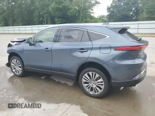 2022 Toyota Venza LE with VIN JTEAAAAH9NJ111056, listed as a Copart auction lot 56404594 with 16,485 mi miles and Salvage Title. Bid and sale history available at carsss.com. Image 2.