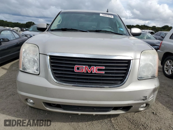 2008 GMC Yukon Commercial with VIN 1GKFK13008R159389, listed as a Copart auction lot 73457574 with 240,140 mi miles and Clean Title. Bid and sale history available at carsss.com. Image 5.