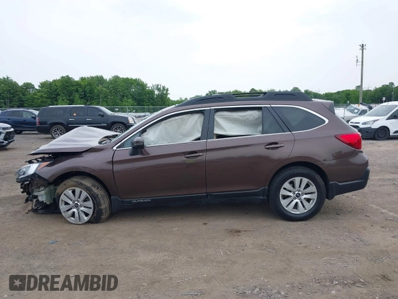 2019 Subaru Outback Premium z VIN 4S4BSAHCXK3314016, wystawiony jako IAAI lot #42435278 z przebiegiem 86 821 mil mil oraz . Historia ofert i sprzedaży dostępna na DreamBid. Obrazek 14.