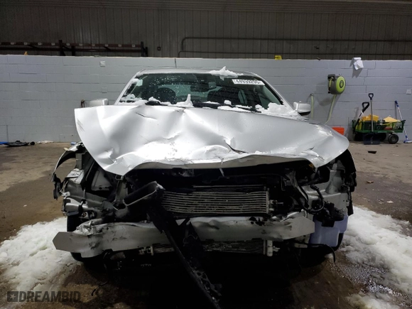 2014 Buick LaCrosse with VIN 1G4GA5GRXEF190709, listed as a Copart auction lot 44939295 with 118,952 mi miles and Salvage Title. Bid and sale history available at carsss.com. Image 5.