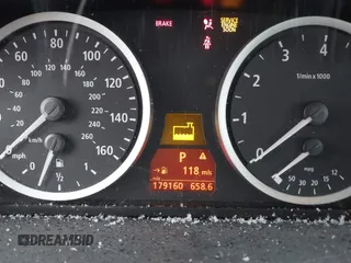2006 BMW 5 Series 530xi with VIN WBANF73596CG65586, listed as a IAAI auction lot 41808235 with 179,160 mi miles and . Bid and sale history available at DreamBid. Image 7.