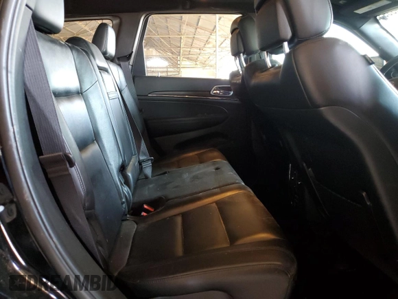 2020 Jeep Grand Cherokee Limited с VIN 1C4RJEBG2LC181634, выставлен на аукционе Copart как лот 62033935 с пробегом 38 774 миль миль и Списание • Salvage title. История ставок и продаж доступна на DreamBid. Изображение 10.