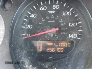 2002 Acura MDX Touring Pkg with VIN 2HNYD18642H516246, listed as a IAAI auction lot 41574486 with 256,108 mi miles. Bid and sale history available at carsss.com. Image 7.
