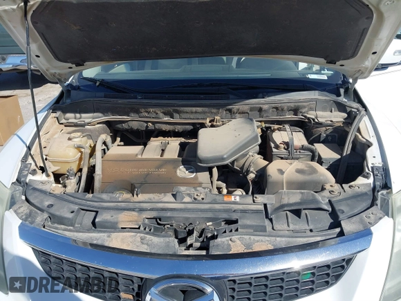 2008 Mazda CX-9 Touring with VIN JM3TB28AX80122920, listed as a IAAI auction lot 41828149 with 179,743 mi miles and . Bid and sale history available at carsss.com. Image 10.