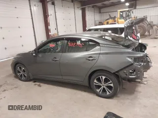 2020 Nissan Sentra SV z VIN 3N1AB8CV4LY232442, wystawiony jako IAAI lot #41887395 z przebiegiem 51 130 mil mil oraz . Historia ofert i sprzedaży dostępna na DreamBid. Obrazek 14.