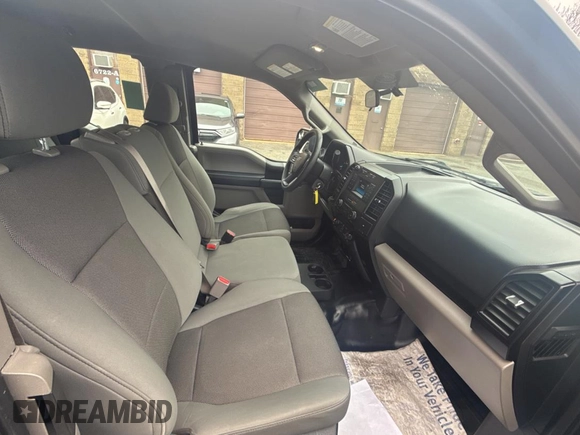 2017 Ford F-150 XL with VIN 1FTEX1CP9HKE38774, listed as a Copart auction lot 44837295 with 135,609 mi miles and Clean Title. Bid and sale history available at carsss.com. Image 5.