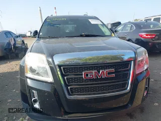 2015 GMC Terrain SLT with VIN 2GKALSEK7F6391671, listed as a IAAI auction lot 40296539 with 140,452 mi miles. Bid and sale history available at carsss.com. Image 12.