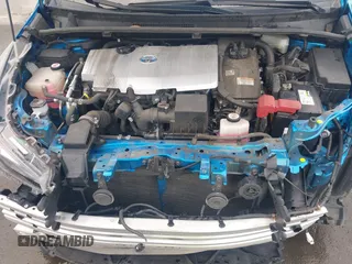 2020 Toyota Prius L Eco z VIN JTDKARFU1L3111938, wystawiony jako IAAI lot #41578853 z przebiegiem 117 641 mil mil oraz . Historia ofert i sprzedaży dostępna na DreamBid. Obrazek 10.