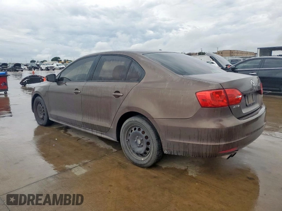 2012 Volkswagen Jetta SE с VIN 3VWDX7AJXCM324469, выставлен на аукционе Copart как лот 60819075 с пробегом 215 746 миль миль и Чистый • Clean title. История ставок и продаж доступна на DreamBid. Изображение 2.