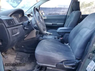 2004 Mitsubishi Endeavor LS with VIN 4A4MN21SX4E045866, listed as a Copart auction lot 83618994 with 219,160 mi miles and Salvage Title. Bid and sale history available at carsss.com. Image 7.