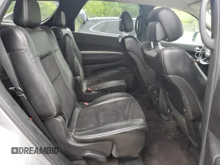 2018 Dodge Durango GT с VIN 1C4RDJDG1JC401033, выставлен на аукционе Copart как лот 64204025 с пробегом 99 774 миль миль и Чистый • Clean title. История ставок и продаж доступна на DreamBid. Изображение 11.