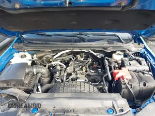2022 Ford Ranger XL with VIN 1FTER1FH8NLD26889, listed as a IAAI auction lot 41655902 with 23,185 mi miles and . Bid and sale history available at DreamBid. Image 10.