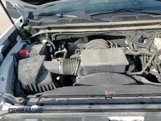 2025 Chevrolet Silverado 2500HD Custom z VIN 1GC4KME73SF261437, wystawiony jako Copart lot #84303925 z przebiegiem 11 247 mil mil oraz Szkoda całkowita • Salvage title. Historia ofert i sprzedaży dostępna na DreamBid. Obrazek 13.