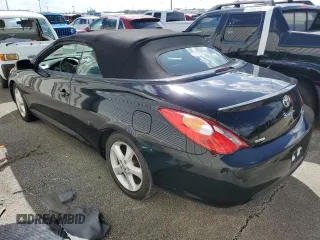 2004 Toyota Solara SE with VIN 4T1FA38P34U034602, listed as a Copart auction lot 75166034 with Not Provided miles and Salvage Title. Bid and sale history available at carsss.com. Image 2.