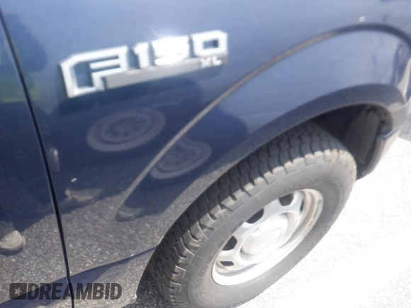 2019 Ford F-150 XL with VIN 1FTEX1EB0KFC32454, listed as a IAAI auction lot 42249932 with 189,094 mi miles and . Bid and sale history available at DreamBid. Image 1.