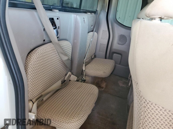 2017 Nissan Frontier S with VIN 1N6BD0CTXHN728214, listed as a Copart auction lot 54886695 with 126,869 mi miles and Salvage title. Bid and sale history available at DreamBid. Image 10.