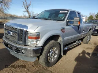 2008 Ford F-350 XL with VIN 1FTWX31R08EC70686, listed as a Copart auction lot 85769014 with 111,306 mi miles and Clean Title. Bid and sale history available at DreamBid. Image 1.