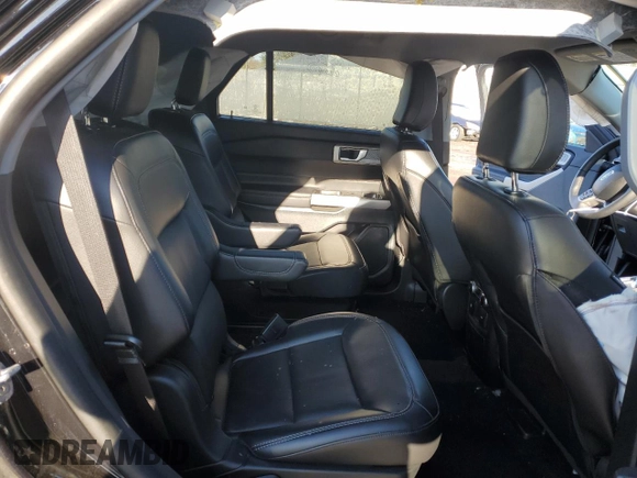 2024 Ford Explorer Limited with VIN 1FMSK7FH5RGA50644, listed as a Copart auction lot 86430564 with 25,482 mi miles and Clean Title. Bid and sale history available at carsss.com. Image 11.