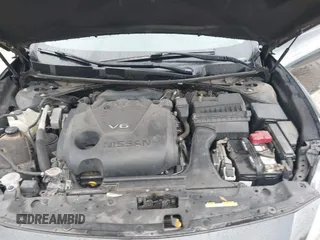 2016 Nissan Maxima SV with VIN 1N4AA6AP8GC426999, listed as a IAAI auction lot 42627802 with 160,643 mi miles and . Bid and sale history available at DreamBid. Image 10.
