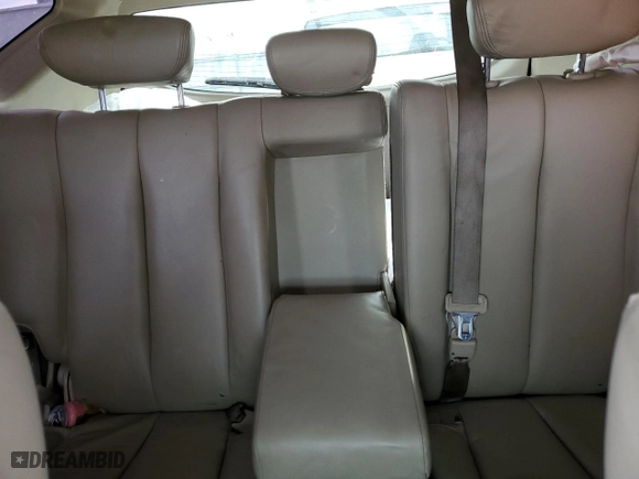 2003 Nissan Murano SL with VIN JN8AZ08T13W112885, listed as a Copart auction lot 47438755 with 145,985 mi miles and Salvage Title. Bid and sale history available at carsss.com. Image 10.