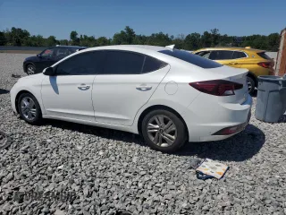 2020 Hyundai Elantra SEL with VIN 5NPD84LF0LH565065, listed as a Copart auction lot 52923165 with 81,485 mi miles and Non Repairable. Bid and sale history available at DreamBid. Image 2.