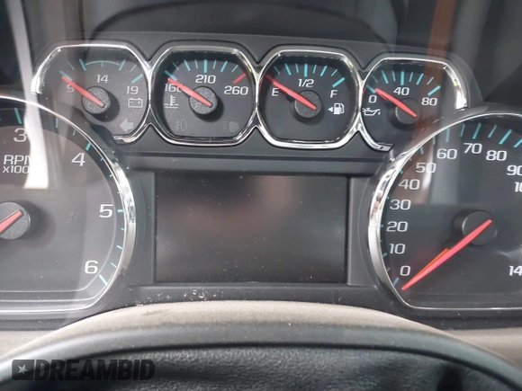 2017 Chevrolet Suburban Premier with VIN 1GNSKJKC3HR201180, listed as a IAAI auction lot 41516652 with Not Provided miles and . Bid and sale history available at DreamBid. Image 15.