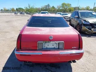2002 Cadillac Eldorado ESC with VIN 1G6EL12Y72B102153, listed as a IAAI auction lot 41861541 with 91,273 mi miles. Bid and sale history available at carsss.com. Image 16.