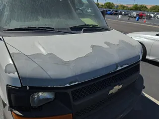 2010 Chevrolet Express Cargo with VIN 1GCZGFBA1A1159021, listed as a IAAI auction lot 42773963 with 181,378 mi miles and . Bid and sale history available at DreamBid. Image 15.