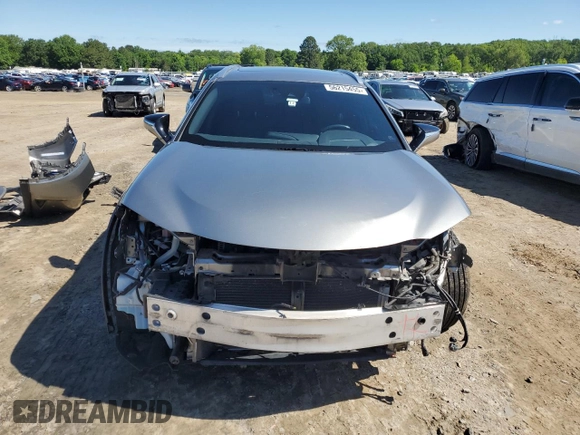 2021 Lexus UX 200 with VIN JTHX3JBH8M2033612, listed as a Copart auction lot 56215455 with 68,107 mi miles and Salvage title. Bid and sale history available at DreamBid. Image 5.