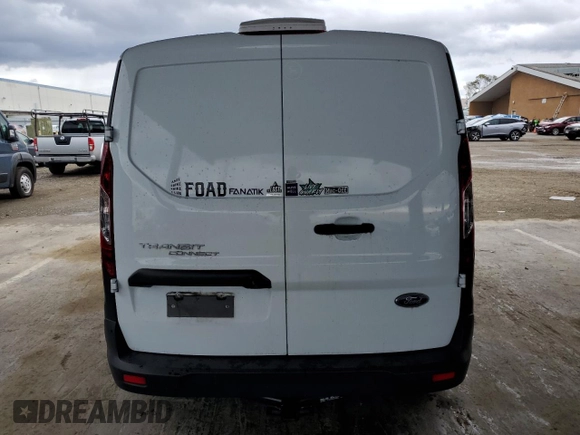 2020 Ford Transit Connect XL z VIN NM0LS7E25L1438213, wystawiony jako Copart lot #49061285 z przebiegiem 53 579 mil mil oraz Szkoda całkowita • Salvage title. Historia ofert i sprzedaży dostępna na DreamBid. Obrazek 6.