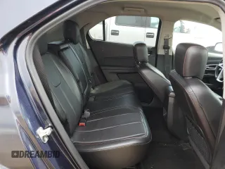 2015 Chevrolet Equinox LT with VIN 2GNALCEK4F6208977, listed as a Copart auction lot 54796975 with 105,121 mi miles and Clean Title. Bid and sale history available at carsss.com. Image 10.