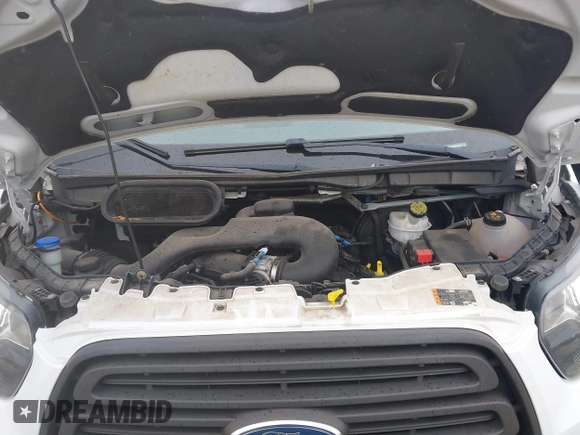 2016 Ford Transit Passenger XL z VIN 1FBZX2CM5GKA82811, wystawiony jako IAAI lot #41733437 z przebiegiem 31 959 mil mil oraz . Historia ofert i sprzedaży dostępna na DreamBid. Obrazek 10.